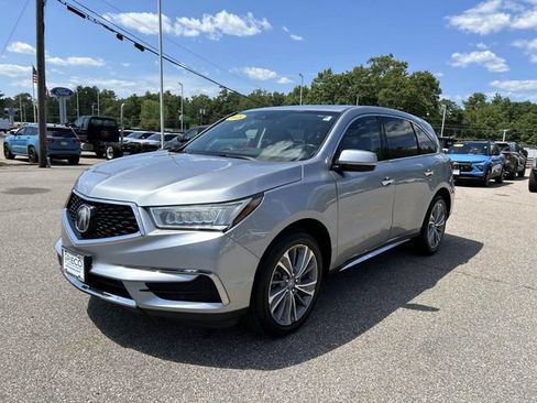 Used 2018 Acura MDX SH-AWD w/ Technology Package image 7