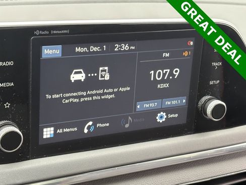 Used 2021 Hyundai Sonata SEL Plus image 22