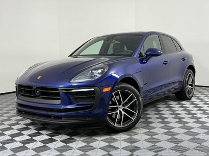 New 2025 Porsche Macan