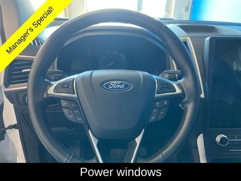 Used 2024 Ford Edge SEL AWD/4WD image 14