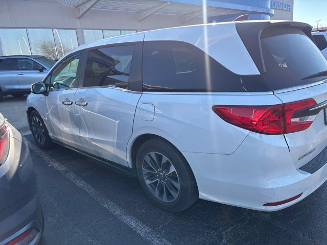 Used 2024 Honda Odyssey EX-L image 2