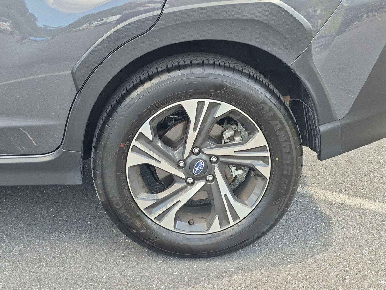 New 2026 Subaru Crosstrek 2.5i Limited w/ Convenience Package AWD/4WD image 9