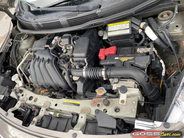 Used 2015 Nissan Versa S Plus FWD image 24