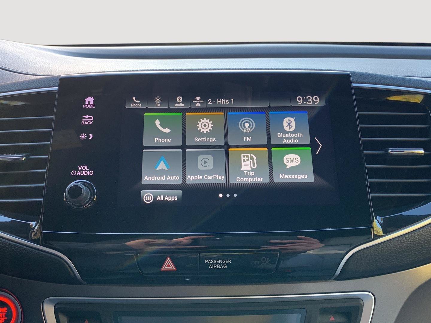 Used 2021 Honda Passport EX-L image 27