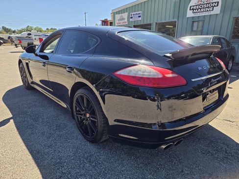Used 2013 Porsche Panamera 4S AWD/4WD image 12