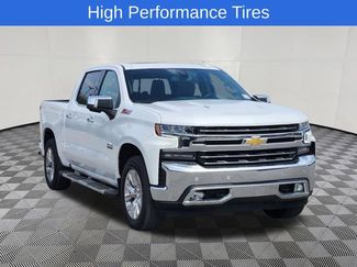 Used 2021 Chevrolet Silverado 1500 LTZ w/ LTZ Premium Texas Edition AWD/4WD video 2