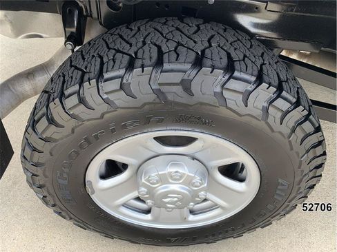 Used 2023 RAM 2500 Tradesman AWD/4WD image 22