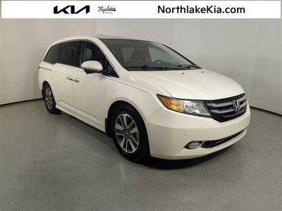Used 2015 Honda Odyssey Touring