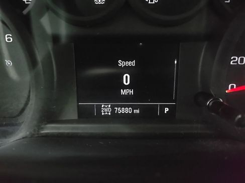 Used 2023 Chevrolet Silverado 1500 Custom Trail Boss image 23