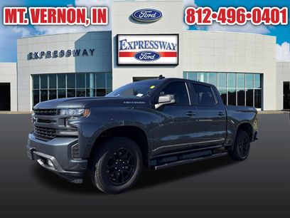 Used 2019 Chevrolet Silverado 1500 RST w/ All-Star Edition