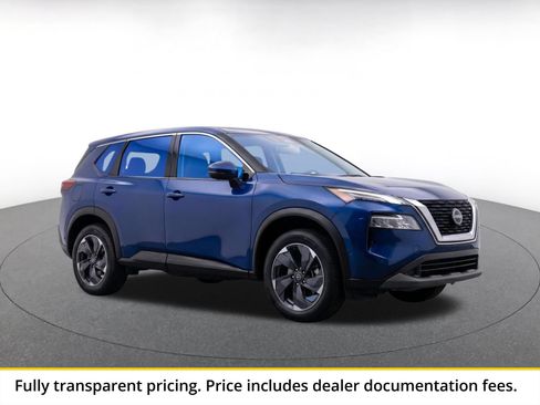 Used 2025 Nissan Rogue SV FWD image 1