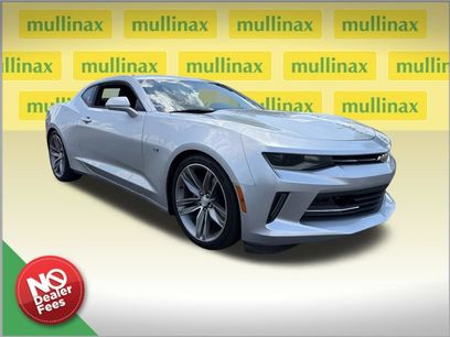 Used 2018 Chevrolet Camaro LT w/ RS Package
