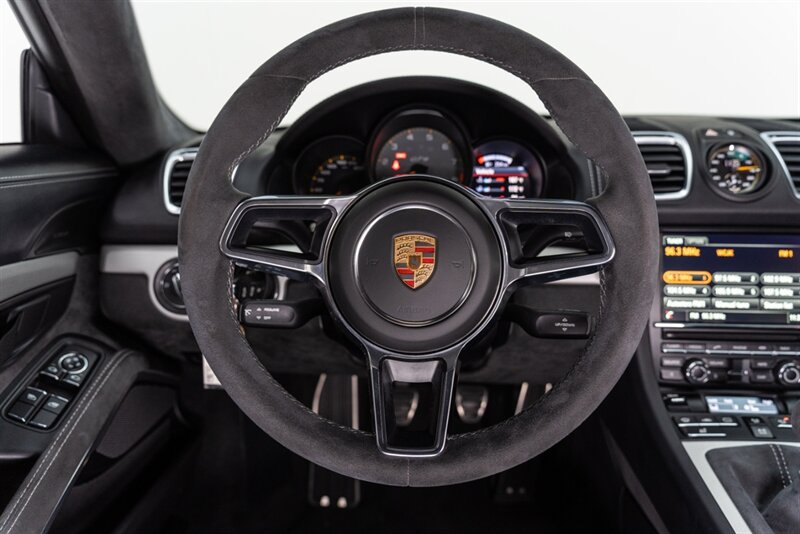 Used 2016 Porsche Cayman GT4 RWD image 99