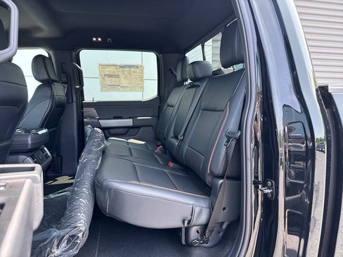 New 2025 Ford F150 Lariat w/ Equipment Group 501A Mid image 22