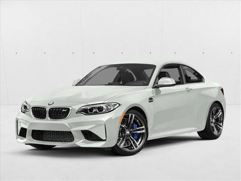 Used 2017 BMW M2 RWD image 1