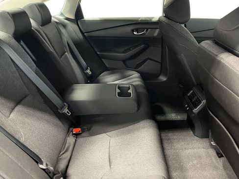 New 2026 Honda Accord SE image 23