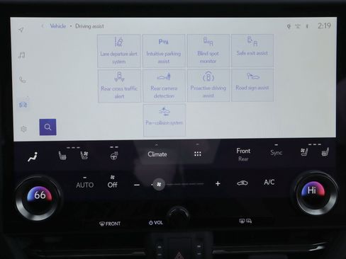 Used 2025 Lexus GX 550 GX 550 Premium+ w/ Accessory Package (Z1) image 15