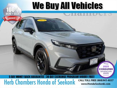 Used 2024 Honda CR-V Sport