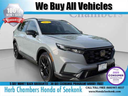 Used 2024 Honda CR-V Sport image 1