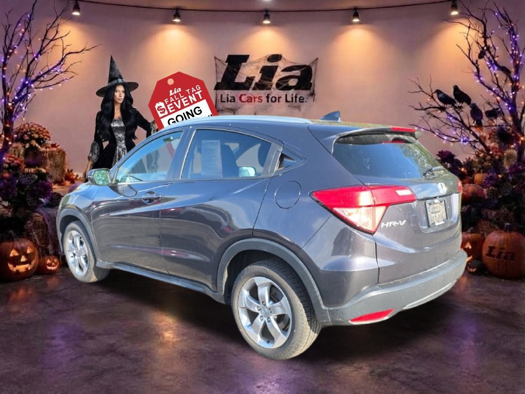 Used 2016 Honda HR-V EX-L image 5