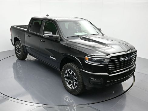 New 2025 RAM 1500 Laramie w/ Sport Appearance Package image 29