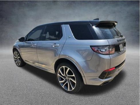 Used 2023 Land Rover Discovery Sport SE R-Dynamic AWD/4WD image 4