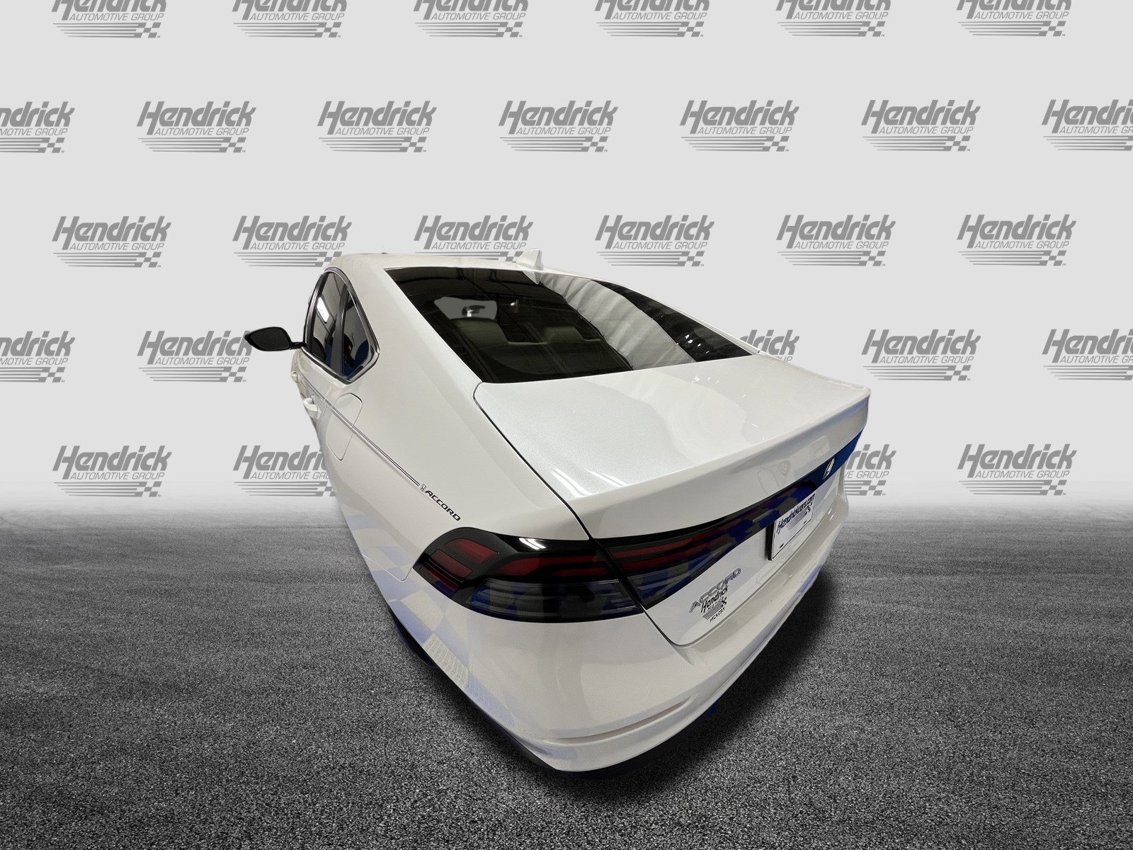 New 2026 Honda Accord LX image 8