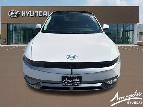 Used 2023 Hyundai Ioniq 5 Limited w/ Cargo Package AWD/4WD image 8