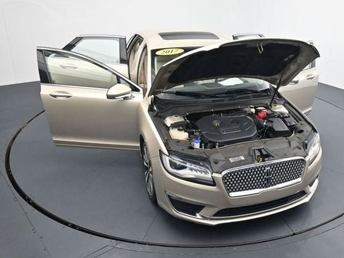 Used 2017 Lincoln MKZ Select w/ Select Plus Package FWD image 39