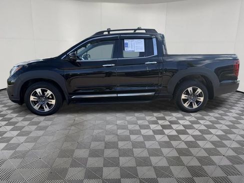Used 2018 Honda Ridgeline RTL-E image 4
