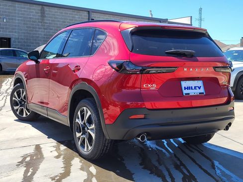 New 2026 MAZDA CX-5 Preferred AWD/4WD image 3