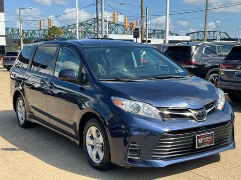 Used 2020 Toyota Sienna LE FWD image 8