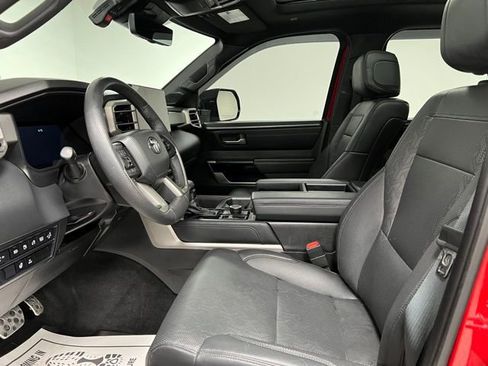 Used 2025 Toyota Tundra Limited w/ TRD Off-Road Package AWD/4WD image 20