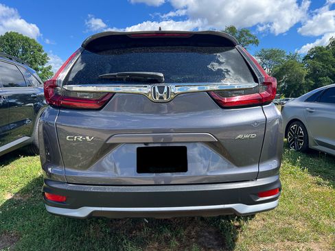 Used 2021 Honda CR-V EX image 3