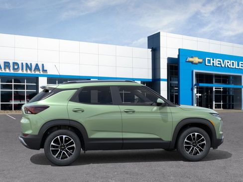 New 2026 Chevrolet TrailBlazer LT w/ LT Cold Weather Package image 5