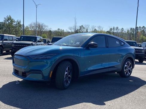 New 2026 Ford Mustang Mach-E Select RWD image 7