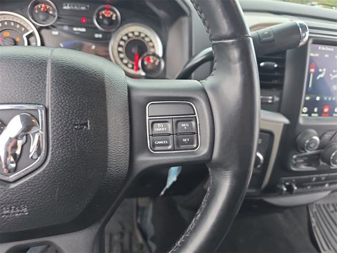 Used 2018 RAM 2500 Big Horn w/ Harvest Edition image 17