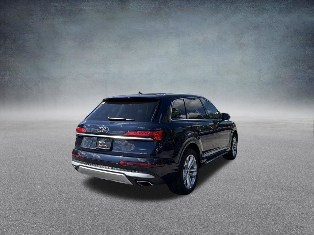 Used 2025 Audi Q7 2.0T Premium Plus AWD/4WD image 5