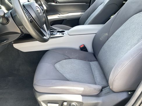 Used 2022 Toyota Camry LE FWD image 17