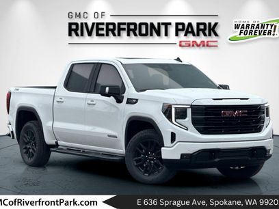 New 2026 GMC Sierra 1500 Elevation w/ Elevation Premium Package