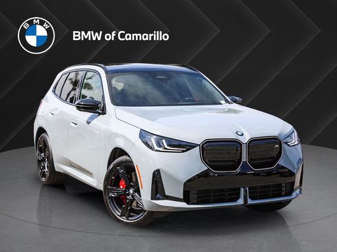 New 2026 BMW X3 M50 w/ Premium Package AWD/4WD image 1