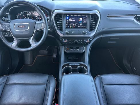 Used 2023 GMC Acadia AT4 w/ Technology Package AWD/4WD image 15