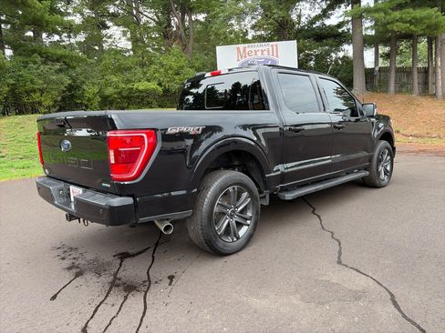 Used 2023 Ford F150 XLT w/ Equipment Group 302A High AWD/4WD image 6
