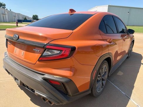 Used 2022 Subaru WRX AWD/4WD image 3