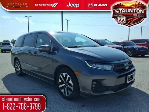 Used 2025 Honda Odyssey EX-L image 1