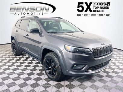 Used 2022 Jeep Cherokee Latitude w/ Trailer Tow Group