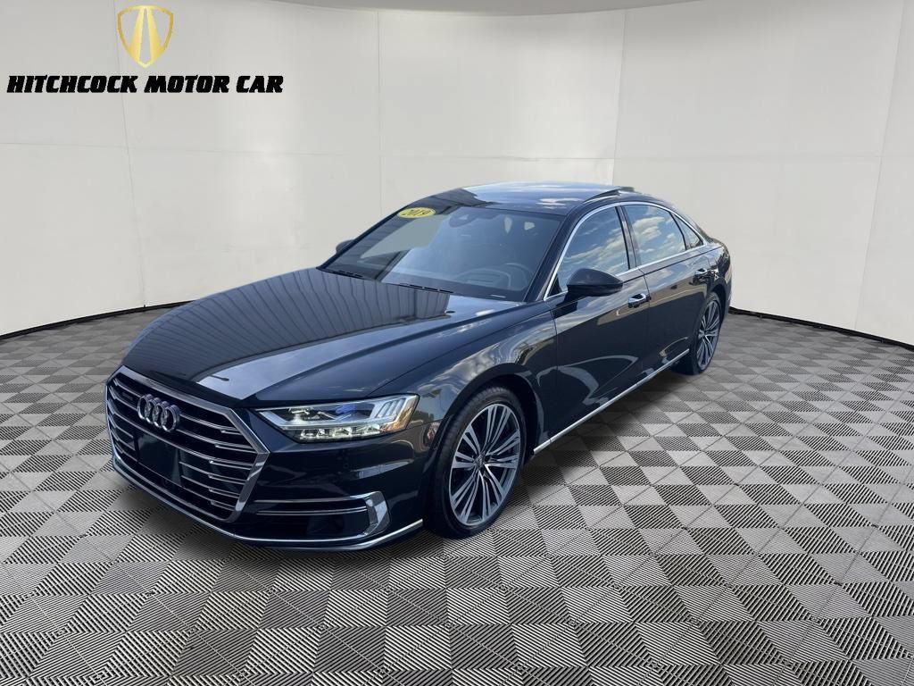 Used 2019 Audi A8 L 4.0T AWD/4WD 360° Tour