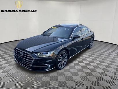 Used 2019 Audi A8 L 4.0T