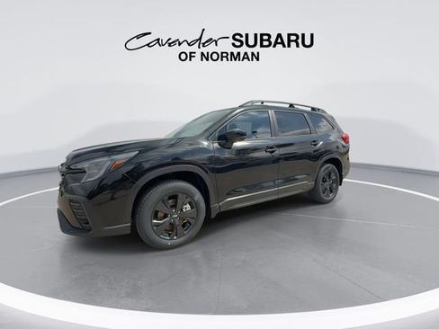New 2026 Subaru Ascent Premium AWD/4WD image 8