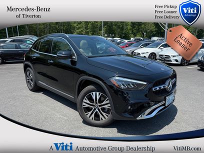 Used 2025 Mercedes-Benz GLA 250 4MATIC